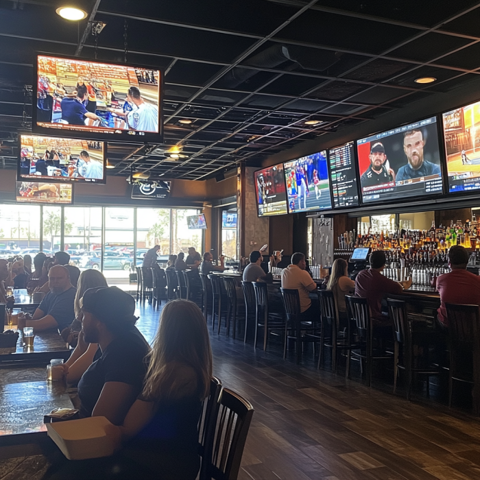 Rally Sports Bar